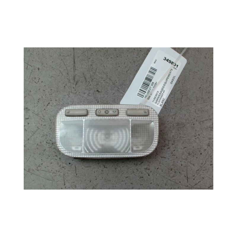 PLAFONNIER AR PEUGEOT 308 2009-