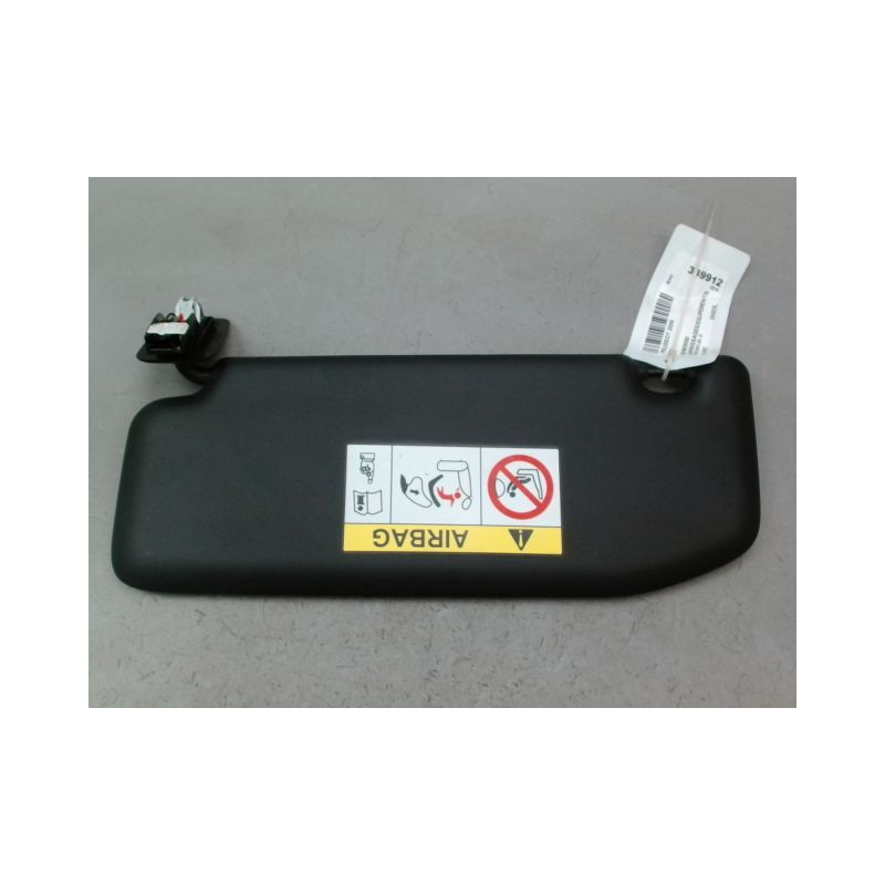 PARE-SOLEIL D PEUGEOT 2008