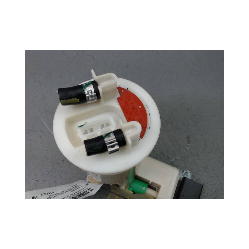 POMPE CARBURANT IMMERGEE CITROEN SAXO Phase 2 1999-2004