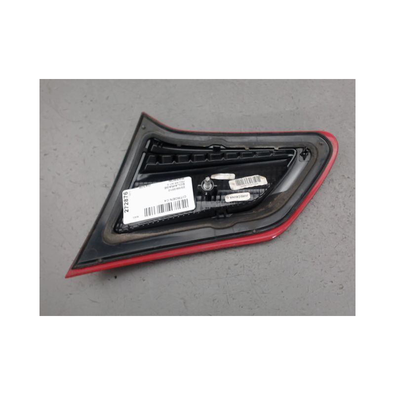 FEU ARRIERE INTERIEUR GAUCHE CITROEN C4