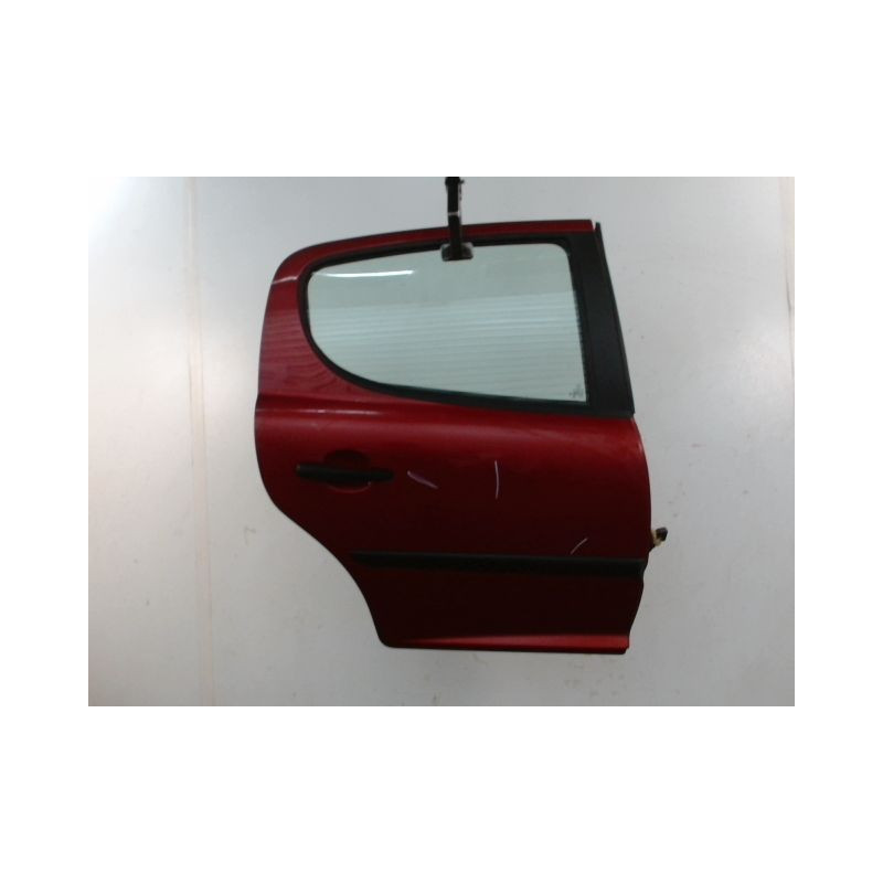 PORTE ARRIERE DROIT PEUGEOT 207