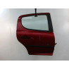 PORTE ARRIERE DROIT PEUGEOT 207