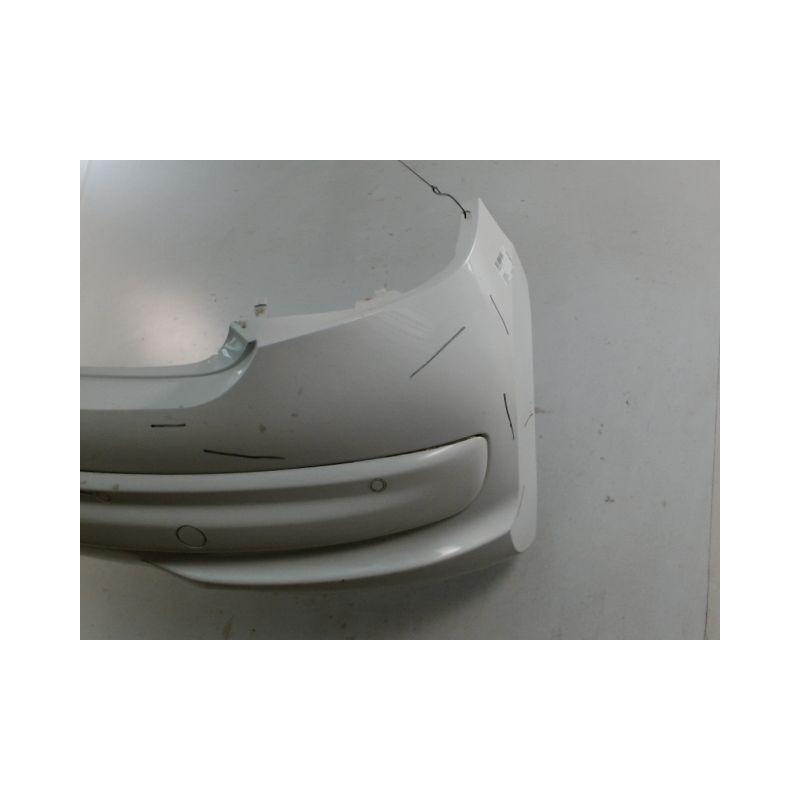 PARE-CHOC ARRIER PEUGEOT 207