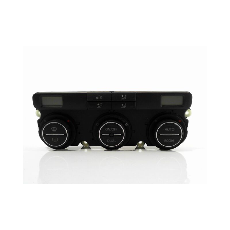 COMMANDE DE CHAUFFAGE VOLKSWAGEN TOURAN