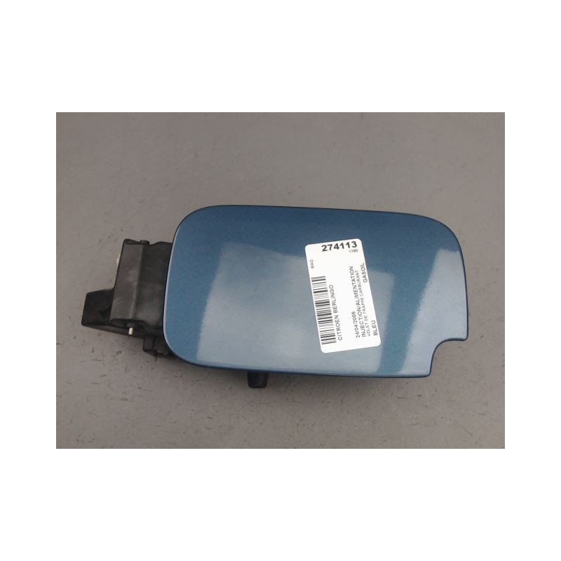 VOLET DE TRAPPE CARBURANT CITROEN BERLINGO