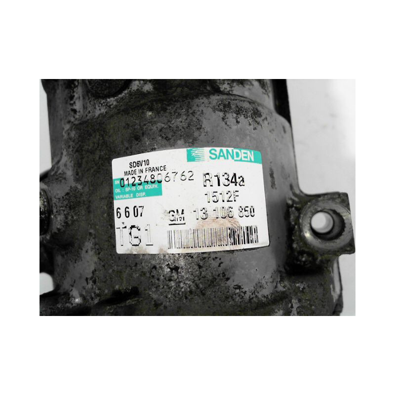 COMPRESSEUR AIR CONDITIONNE SUZUKI SWIFT