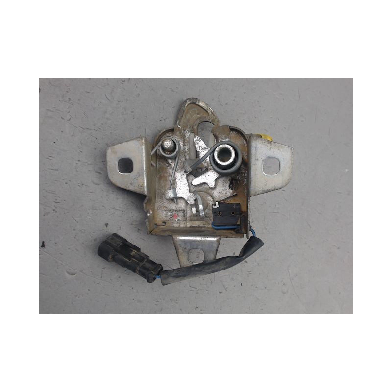 SERRURE CAPOT CITROEN JUMPER