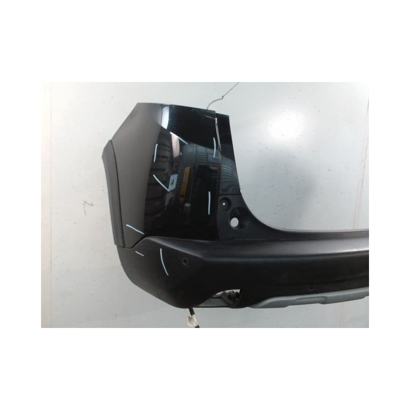 PARE-CHOC ARRIER PEUGEOT 2008