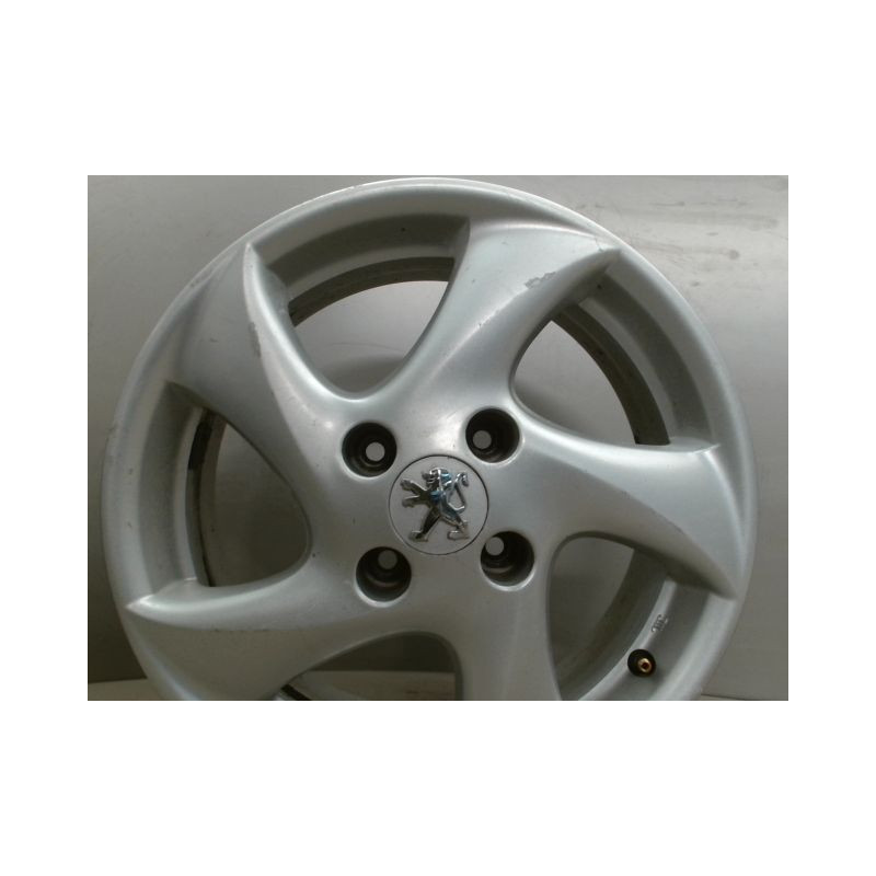 JANTE ALUMINIUM PEUGEOT 206