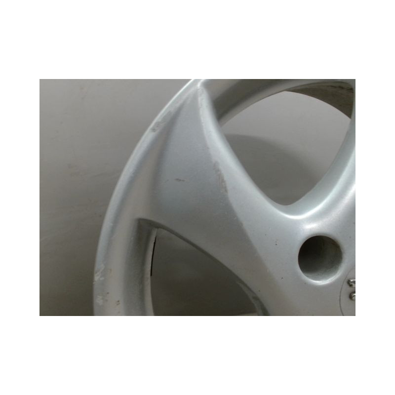 JANTE ALUMINIUM PEUGEOT 206