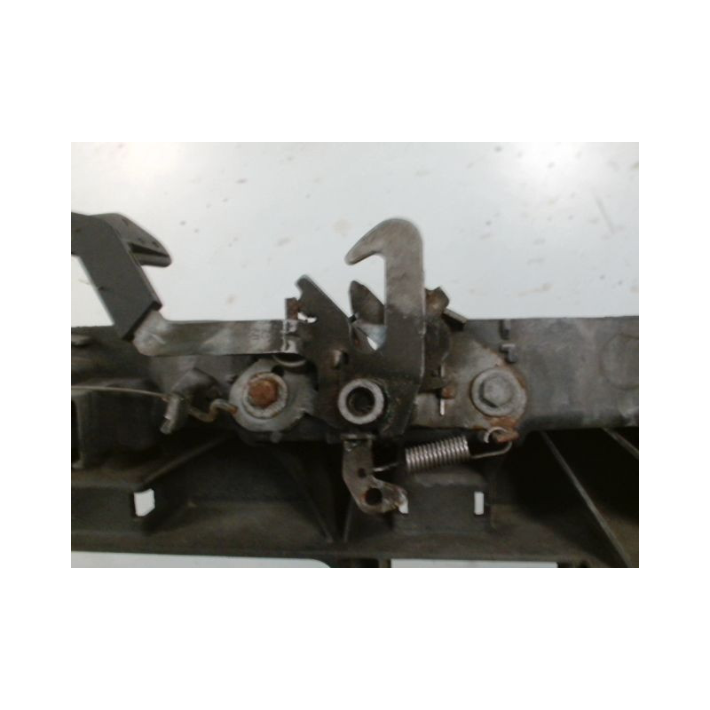 FACE AVANT CITROEN C2
