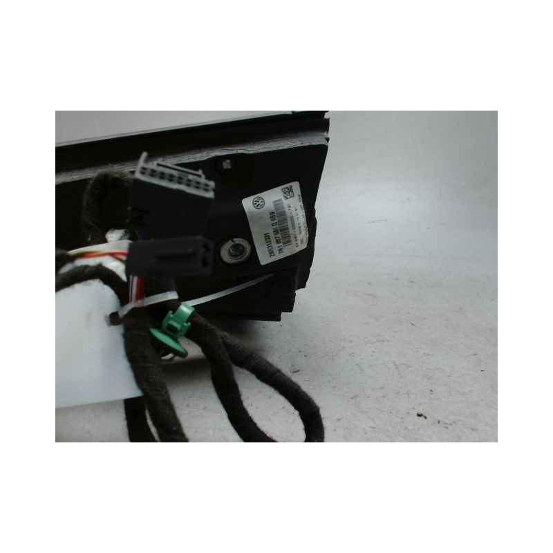 RETROVISEUR EXTERIEUR ELECTRIQUE GAUCHE VOLKSWAGEN SHARAN
