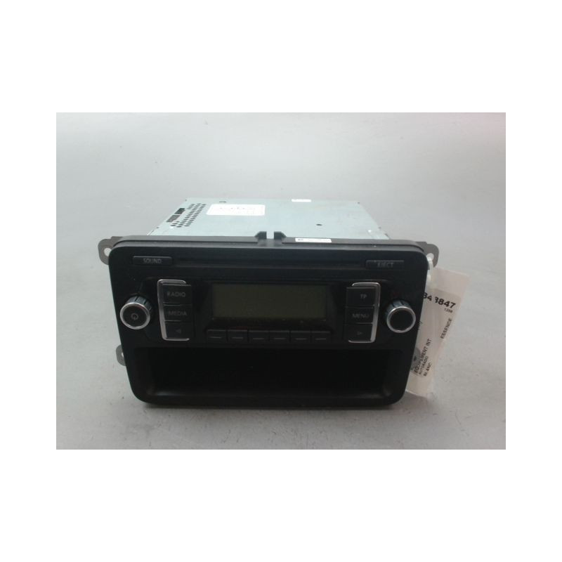 AUTORADIO VOLKSWAGEN GOLF VI (1K) 2008-2013