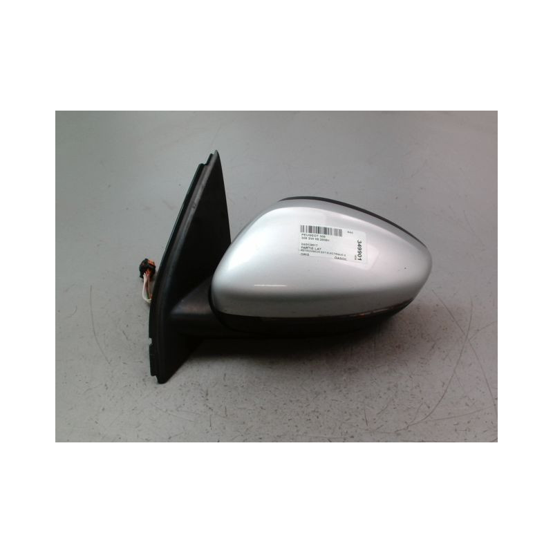 RETROVISEUR EXTERIEUR ELECTRIQUE GAUCHE PEUGEOT 308 SW 2008-