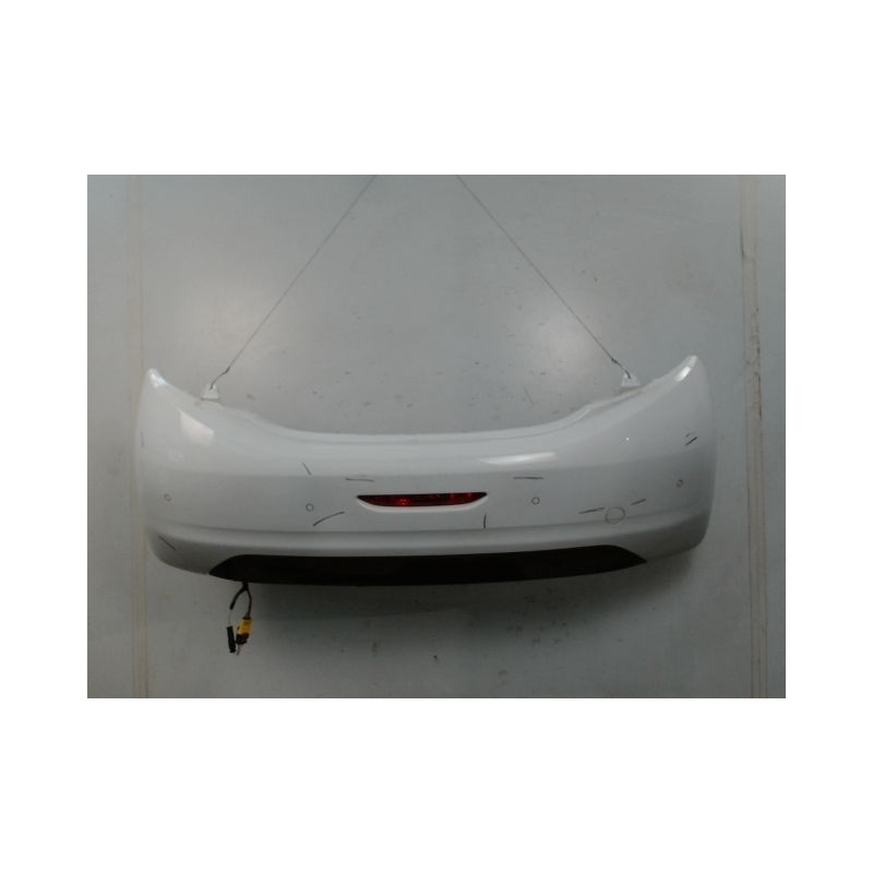 PARE-CHOC ARRIER PEUGEOT 208