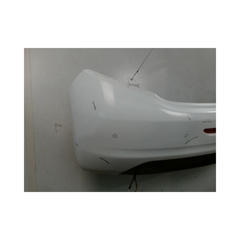 PARE-CHOC ARRIER PEUGEOT 208