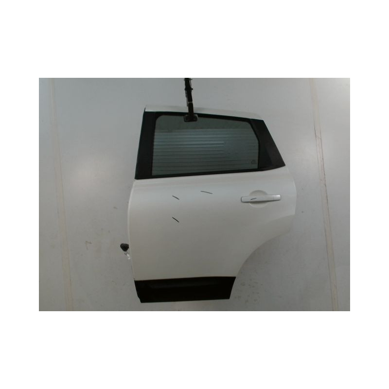 PORTE ARRIERE GAUCHE NISSAN QASHQAI