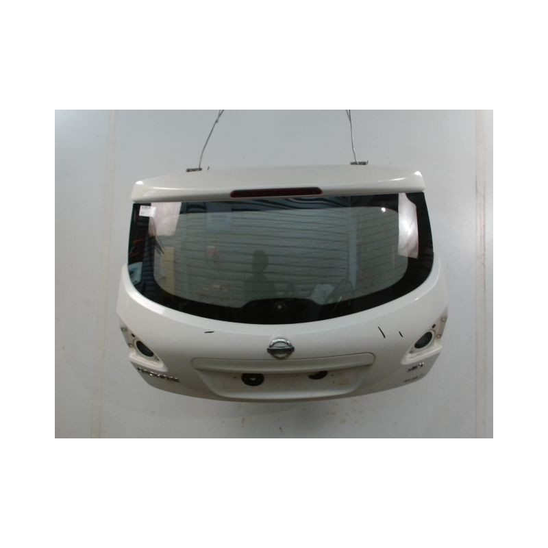 HAYON NISSAN QASHQAI