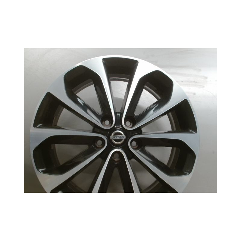 JANTE ALUMINIUM NISSAN QASHQAI