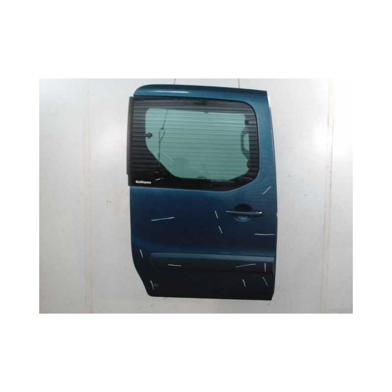 PORTE COULISSANTE DROITE CITROEN BERLINGO