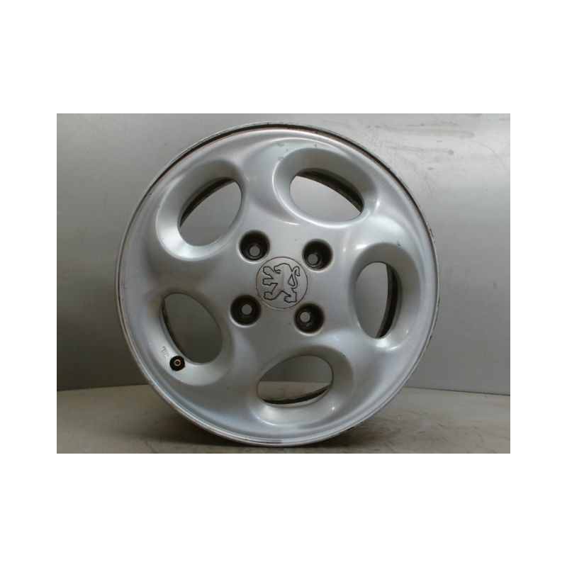 JANTE ALUMINIUM PEUGEOT 206