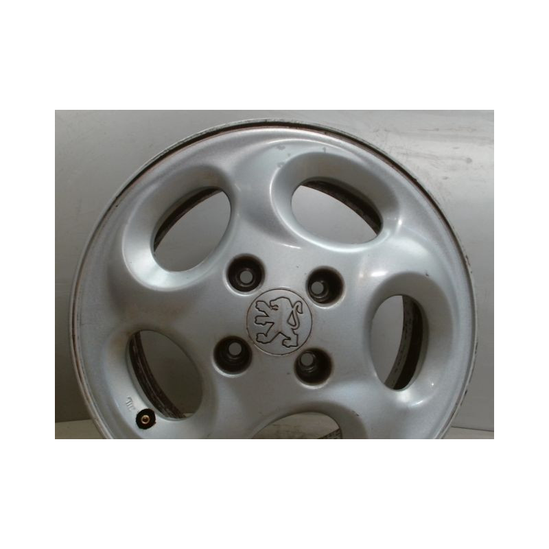 JANTE ALUMINIUM PEUGEOT 206