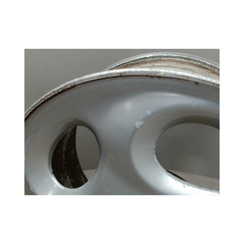 JANTE ALUMINIUM PEUGEOT 206