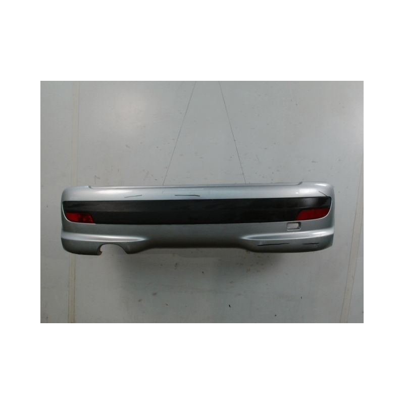 PARE-CHOC ARRIER PEUGEOT 206