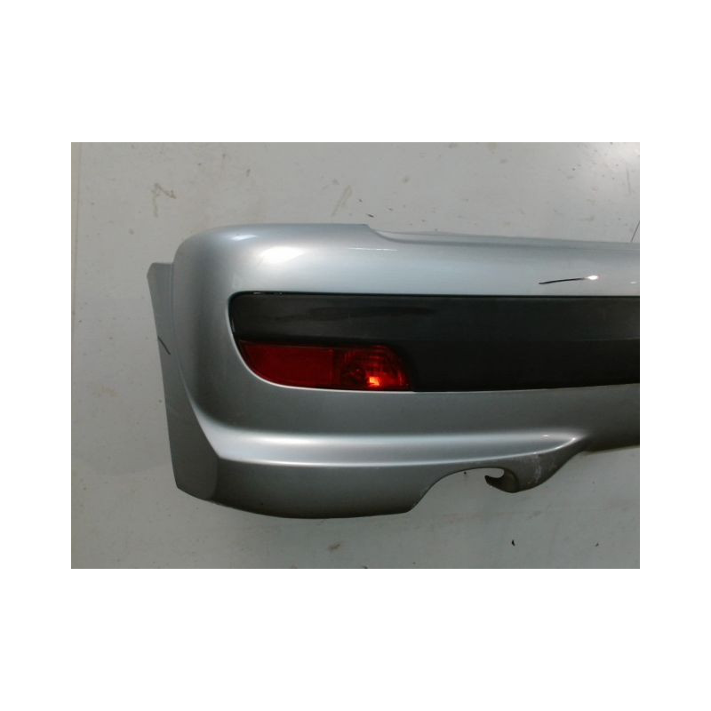 PARE-CHOC ARRIER PEUGEOT 206