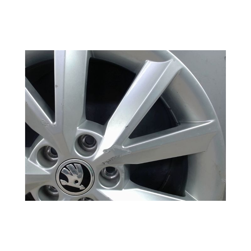 JANTE ALUMINIUM SKODA FABIA 2007-