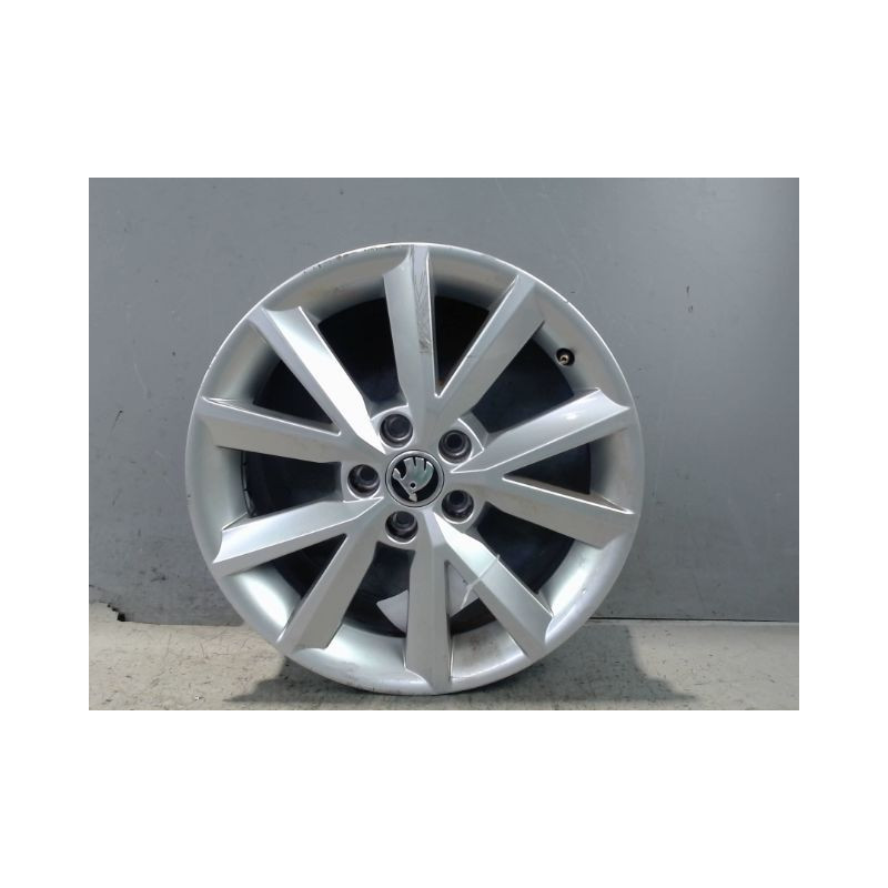 JANTE ALUMINIUM SKODA FABIA 2007-