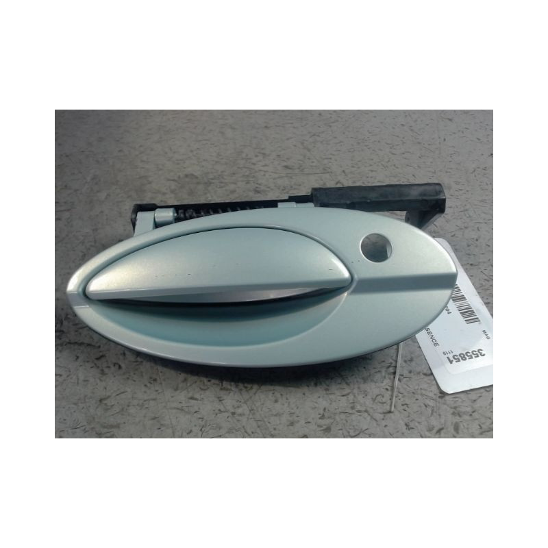 POIGNEE EXTERIEURE PORTE AVANT GAUCHE CITROEN C5 2001-2004