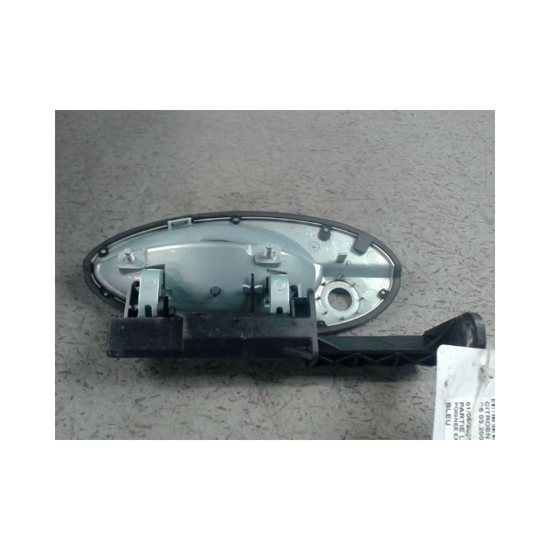 POIGNEE EXTERIEURE PORTE AVANT GAUCHE CITROEN C5 2001-2004
