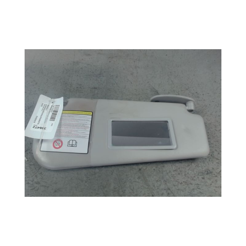 PARE-SOLEIL D FIAT GRANDE PUNTO 2005-