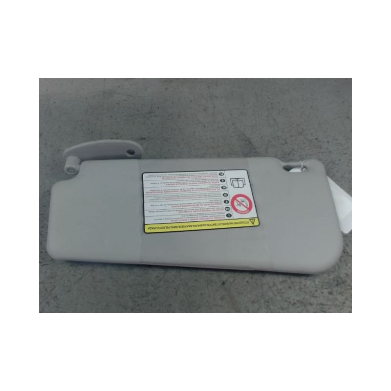 PARE-SOLEIL D FIAT GRANDE PUNTO 2005-