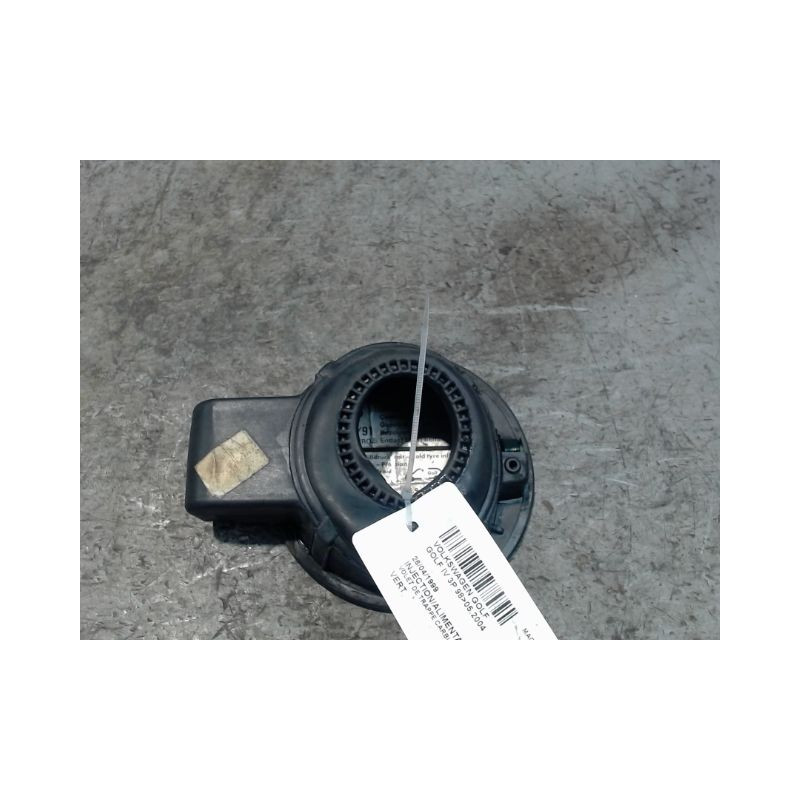VOLET DE TRAPPE CARBURANT VOLKSWAGEN GOLF IV 98-2004