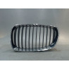 GRILLE CALANDRE GAUCHE B.M.W. SERIE 1