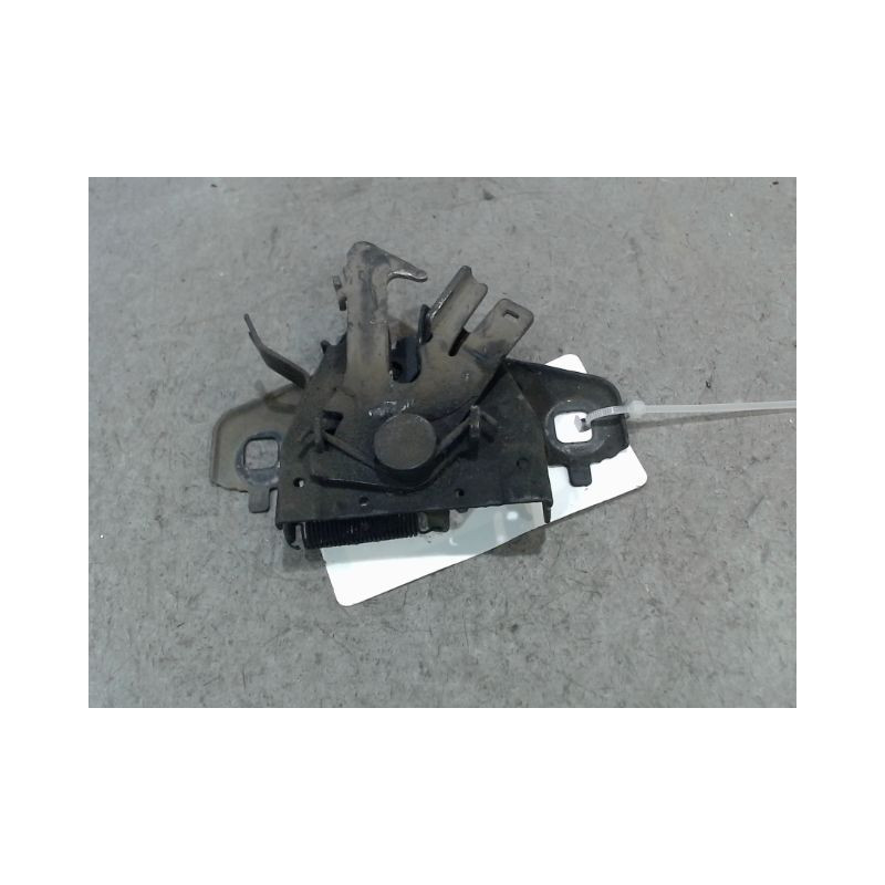 SERRURE CAPOT RENAULT MASTER