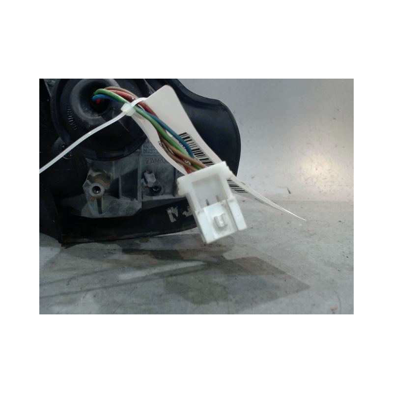 RETROVISEUR EXTERIEUR ELECTRIQUE GAUCHE PEUGEOT 206