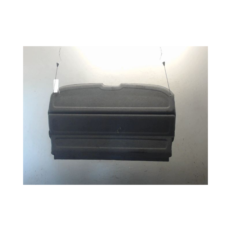 TABLETTE PLAGE ARRIERE PEUGEOT 3008
