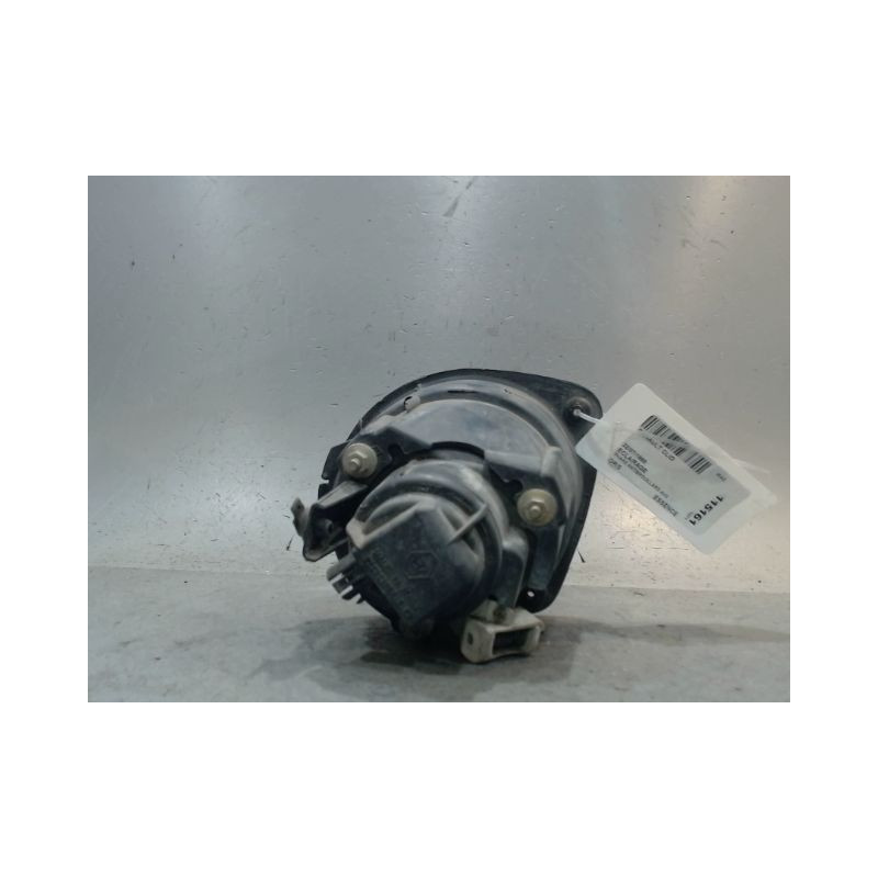 PHARE ANTIBROUILLARD AVANT GAUCHE RENAULT CLIO