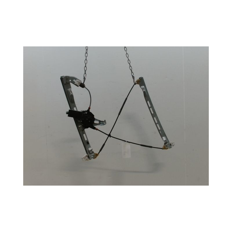 MECANISME+MOTEUR LEVE-GLACE AVANT DROIT PEUGEOT 206 1998-2009