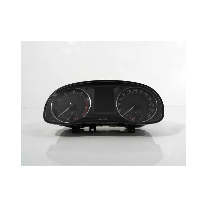 BLOC COMPTEURS SKODA FABIA 2007-
