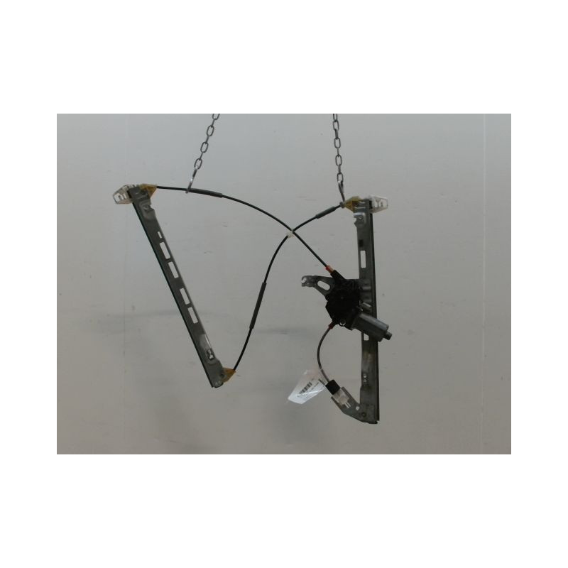 MECANISME+MOTEUR LEVE-GLACE AVANT GAUCHE PEUGEOT 206 1998-2009