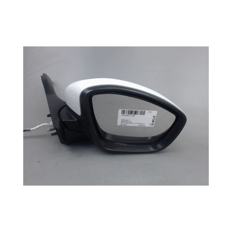 RETROVISEUR EXTERIEUR ELECTRIQUE DROIT PEUGEOT 208