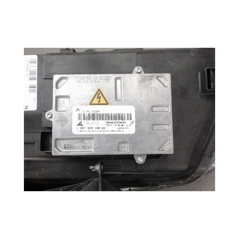 PHARE GAUCHE CITROEN C6