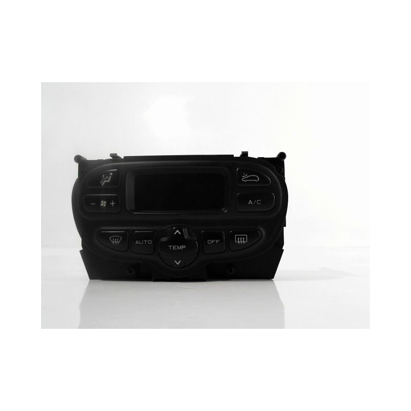 COMMANDE DE CHAUFFAGE CITROEN XSARA PICASSO