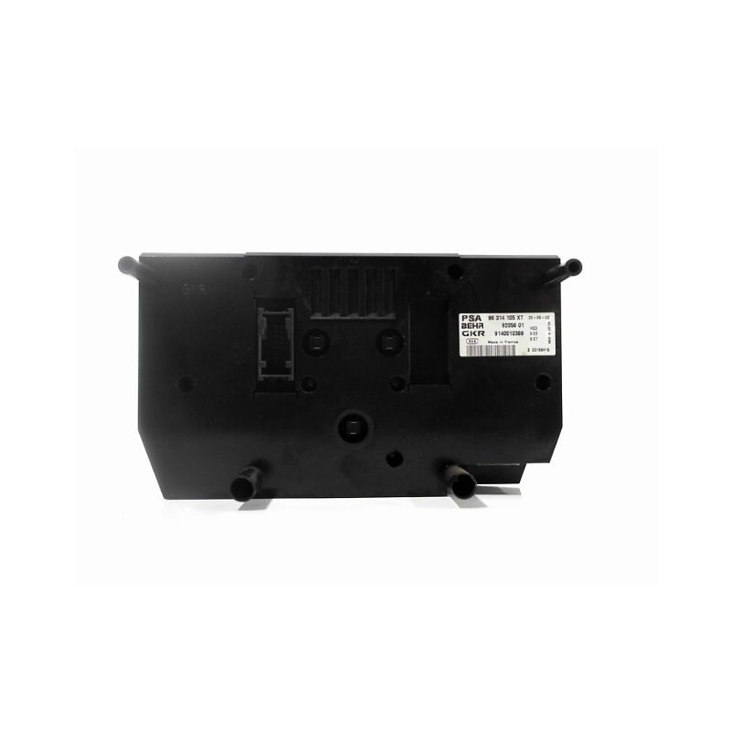 COMMANDE DE CHAUFFAGE CITROEN XSARA PICASSO