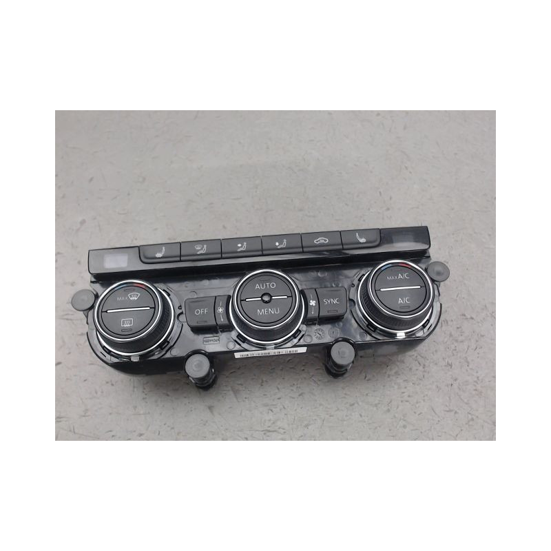 COMMANDE DE CHAUFFAGE VOLKSWAGEN GOLF