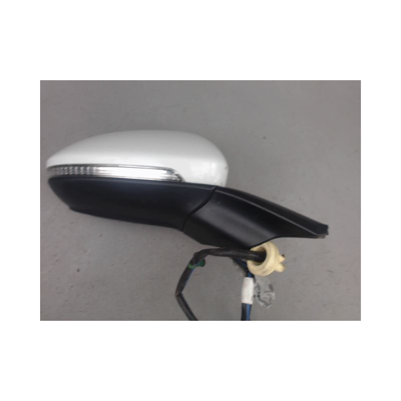 RETROVISEUR EXTERIEUR ELECTRIQUE DROIT VOLKSWAGEN GOLF
